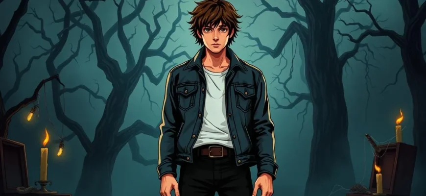 Películas de Terror con Personajes Fuertes