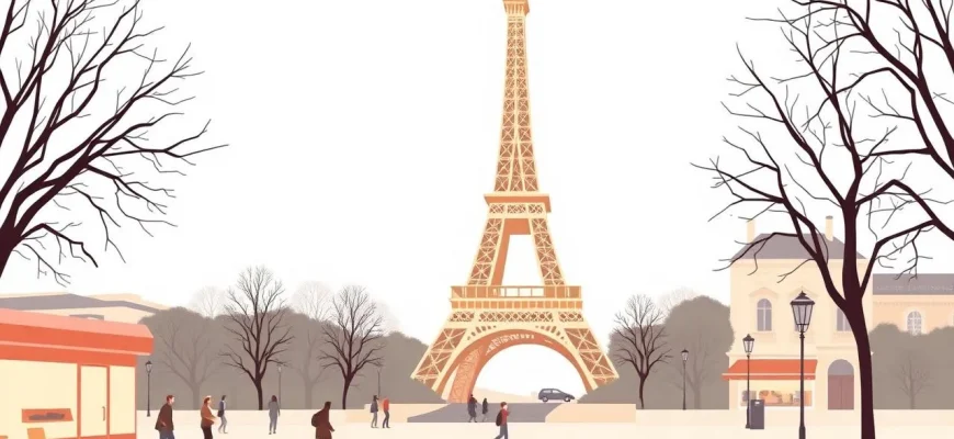 10 Películas Dramáticas Ambientadas en París