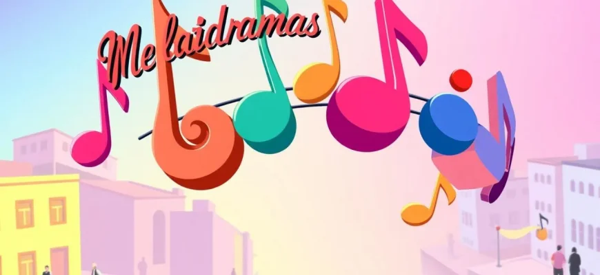 10 Películas de Melodrama Musical que Debes Ver