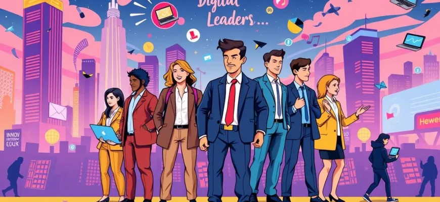 10 Documentales sobre Liderazgo Digital