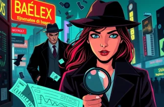 10 Películas de Detectives e Inversionistas