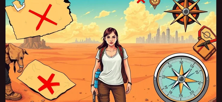 Aventuras en la Sequía: 10 Películas Imperdibles