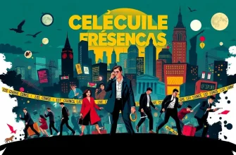 10 Películas Criminales Frescas para Ver Ahora