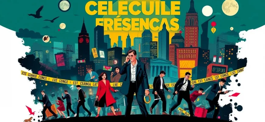 10 Películas Criminales Frescas para Ver Ahora