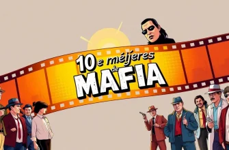 Las 10 mejores películas de mafia