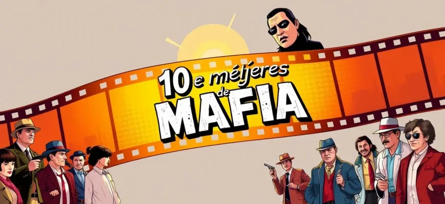 Las 10 mejores películas de mafia