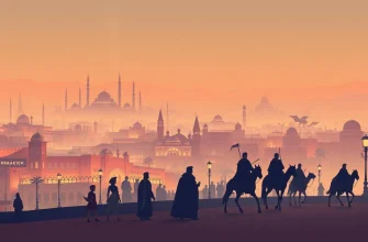 Películas de Fantasía en el Exótico Marruecos