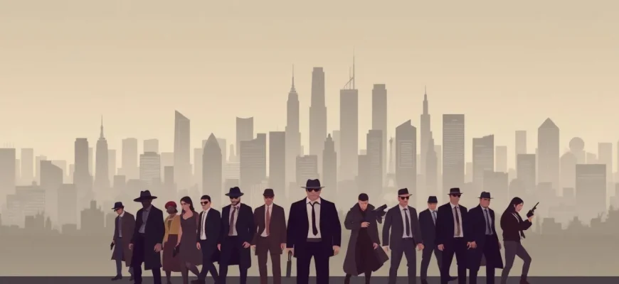 Películas de Drama sobre Ladrones