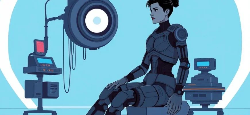 Películas de Ciencia Ficción sobre Rehabilitación