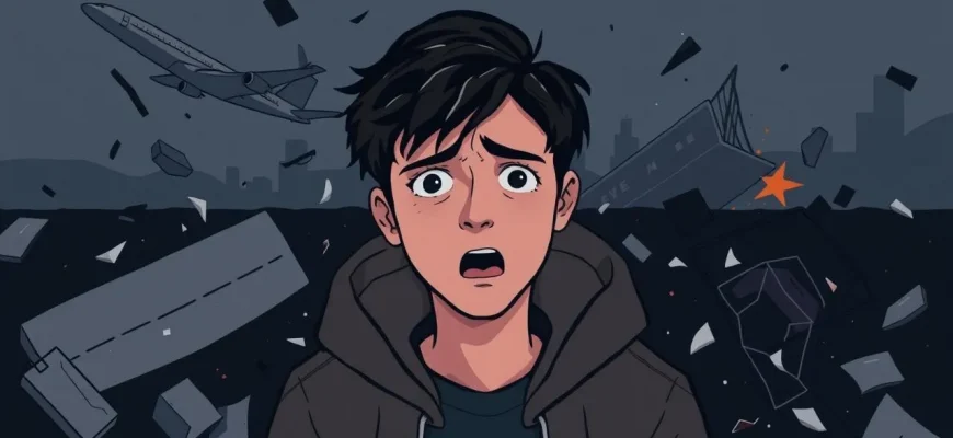 10 Películas Dramáticas sobre Accidentes