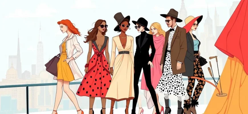 10 Documentales Imperdibles sobre Diseñadores de Moda