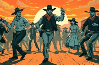 Películas del Oeste con Bailarines