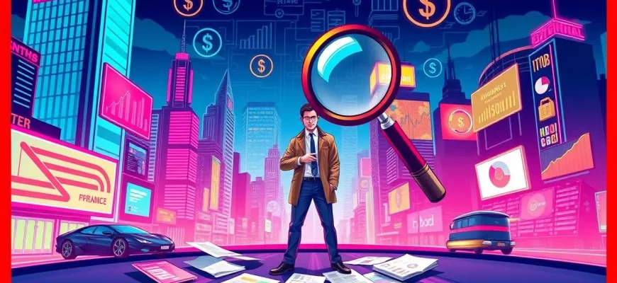 Películas de detectives contables: una selección exclusiva