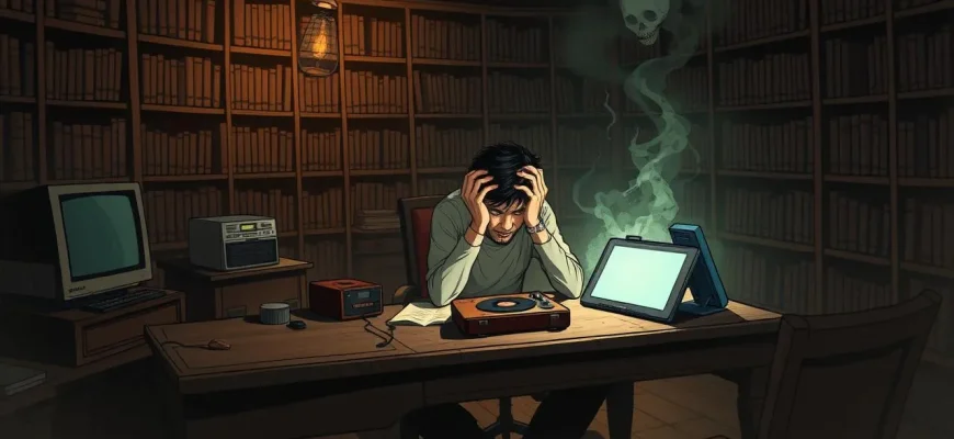 Películas de terror con tabletas: 10 títulos para disfrutar