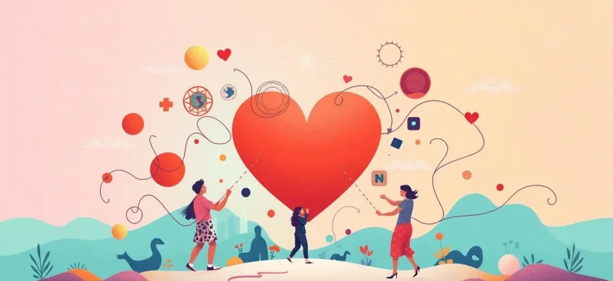 Películas de amor y ateísmo: una selección conmovedora