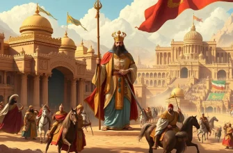 Películas históricas sobre la antigua Persia