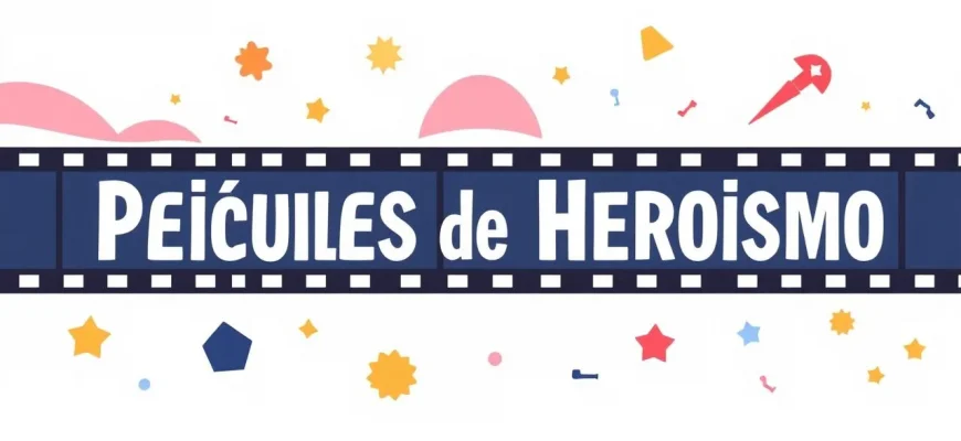 Películas Familiares de Heroísmo