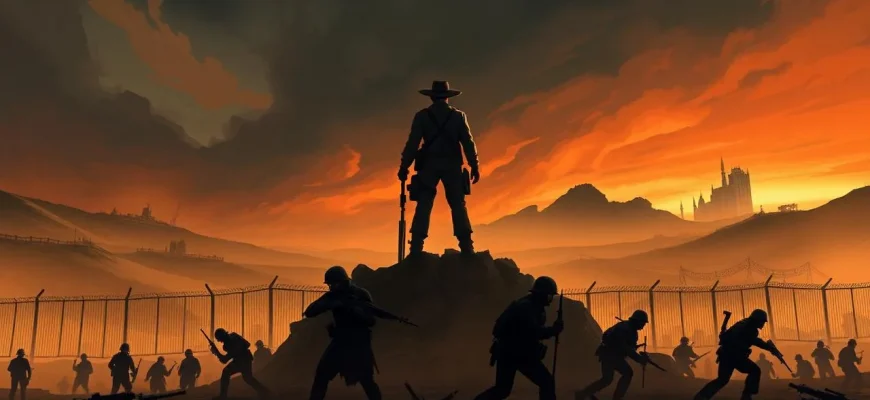 Películas Bélicas sobre Nauradores de Fronteras