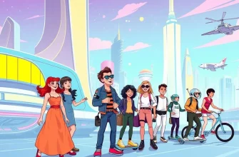 Las 10 Mejores Comedias Futuristas