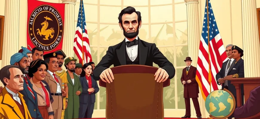 Películas históricas sobre Abraham Lincoln