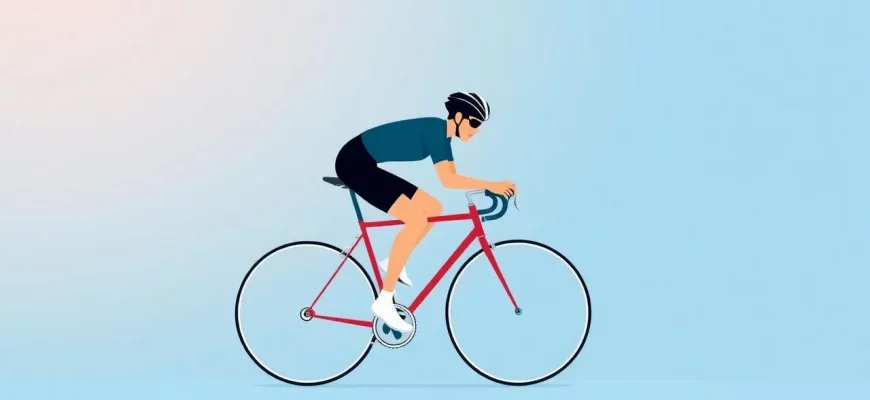 Biografías de Ciclistas en el Cine