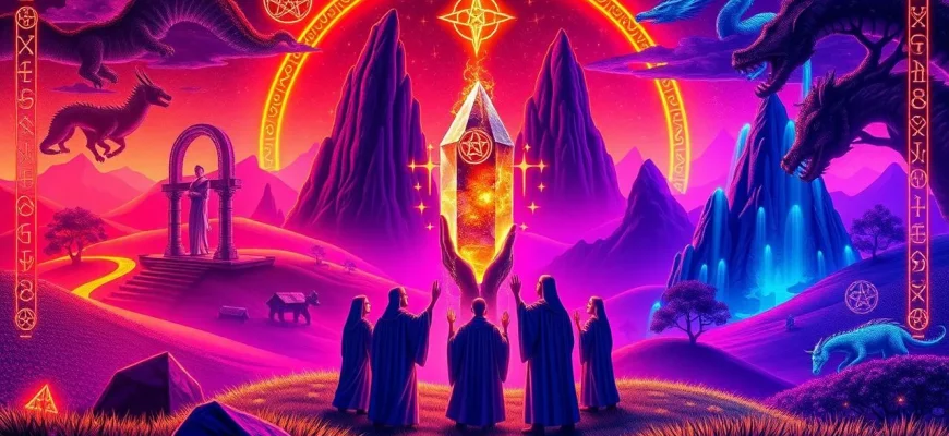 Películas Místicas sobre Conocimientos de Sacerdotes