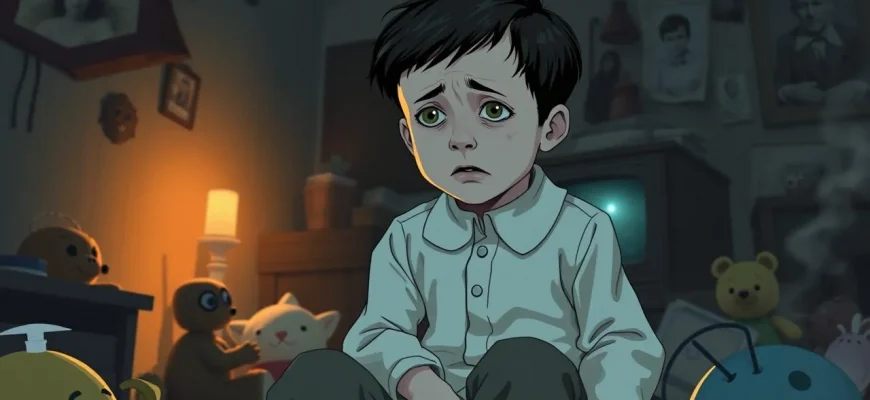 Películas de terror sobre niños adoptados