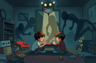 Películas de Terror con Amigos Imaginarios