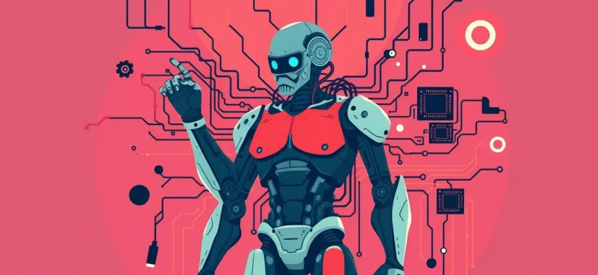 Películas de Cyborgs: Una Guía Completa