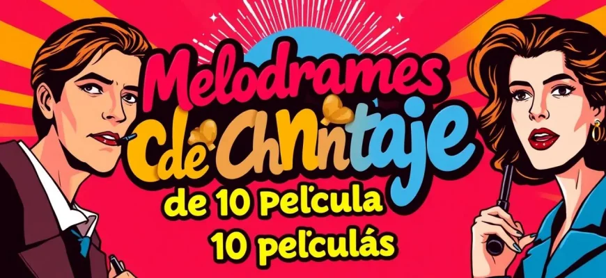 10 Películas de Melodrama con Chantaje