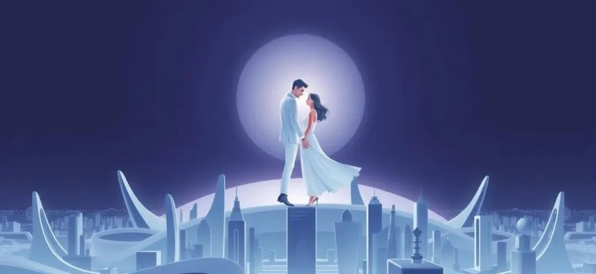 Amor Prohibido en el Futuro: 10 Películas de Ciencia Ficción