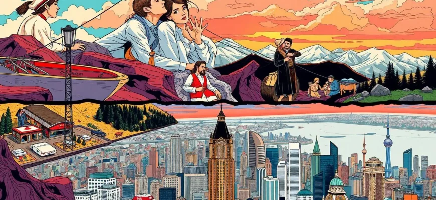 10 Melodramas Canadienses que Te Harán Suspirar