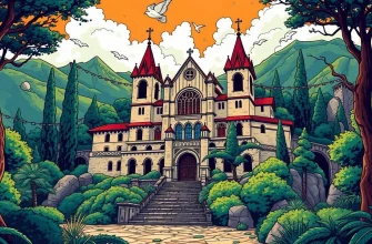 Aventuras en Monasterios Antiguos: 10 Películas para Descubrir
