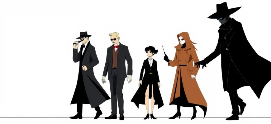 10 Películas Biográficas sobre el Arte del Disfraz