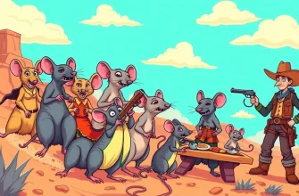 Películas del Oeste con Ratas: Aventura y Emoción