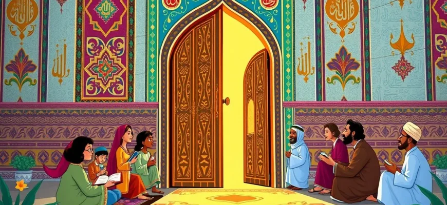 Películas sobre el Islam en Español