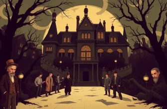 Películas de terror sobre arquitectos