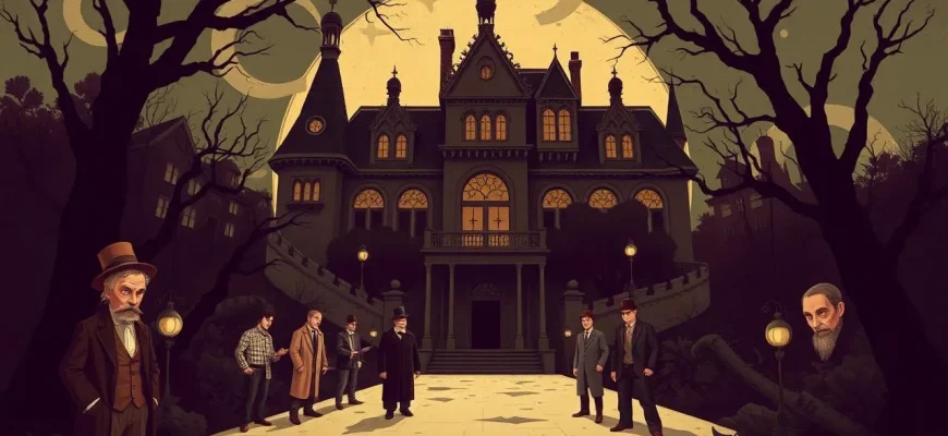 Películas de terror sobre arquitectos