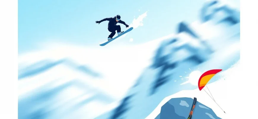 Thrillers de deportes extremos: Adrenalina al máximo