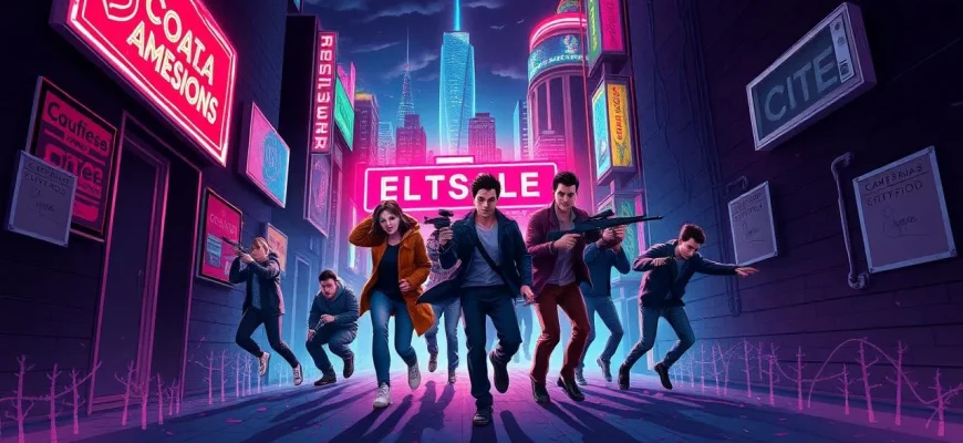 Películas de Acción sobre Traición de Amigos