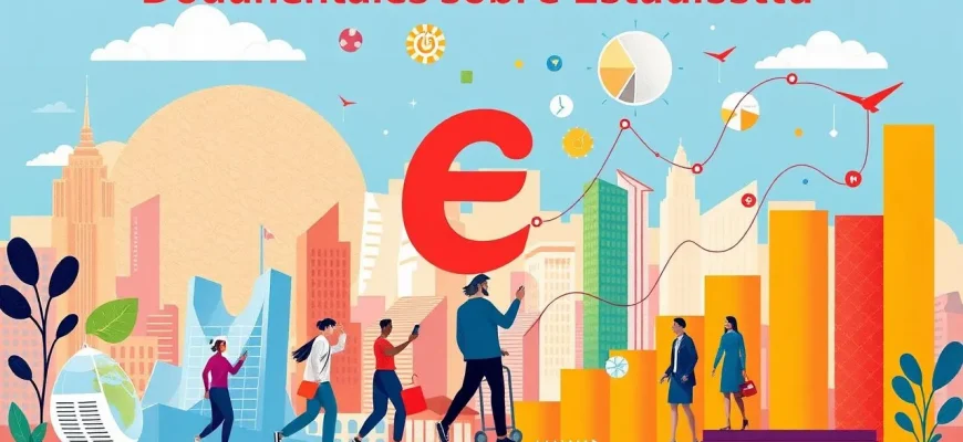 10 Documentales sobre Estadística para Enamorarte de los Números