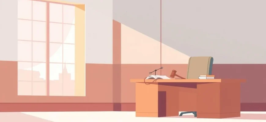 Películas biográficas sobre jueces