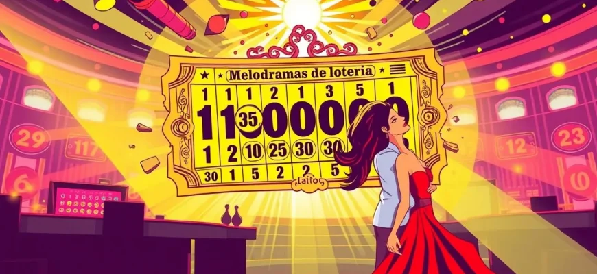 Melodramas de Lotería: 10 Películas para Soñar