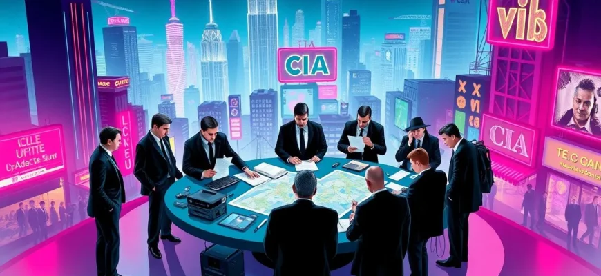 10 Películas de Detectives de la CIA que Debes Ver