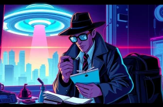 10 Películas de Detectives y Extraterrestres