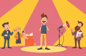 10 Películas Cómicas sobre el Arte de Actuar