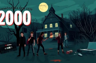 20 Películas de Terror con Atmósfera Inolvidable de los 2000s