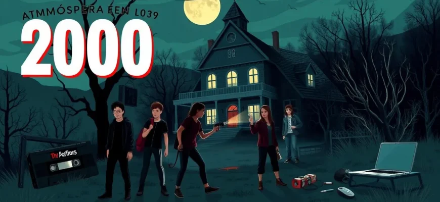 20 Películas de Terror con Atmósfera Inolvidable de los 2000s