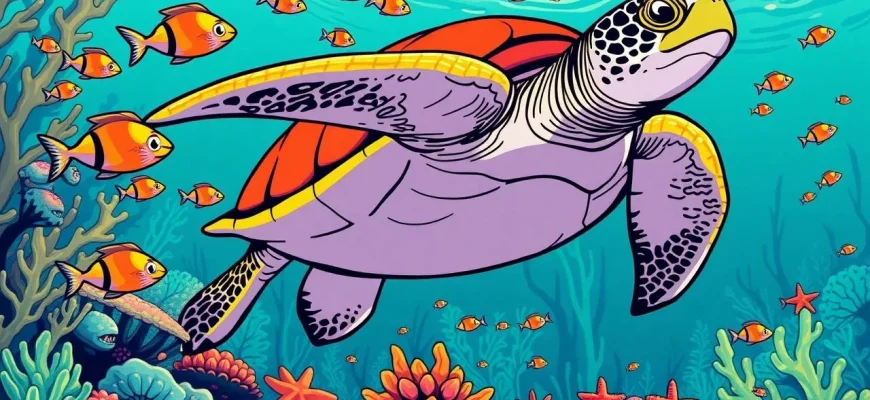 10 Documentales Imperdibles sobre Tortugas Marinas