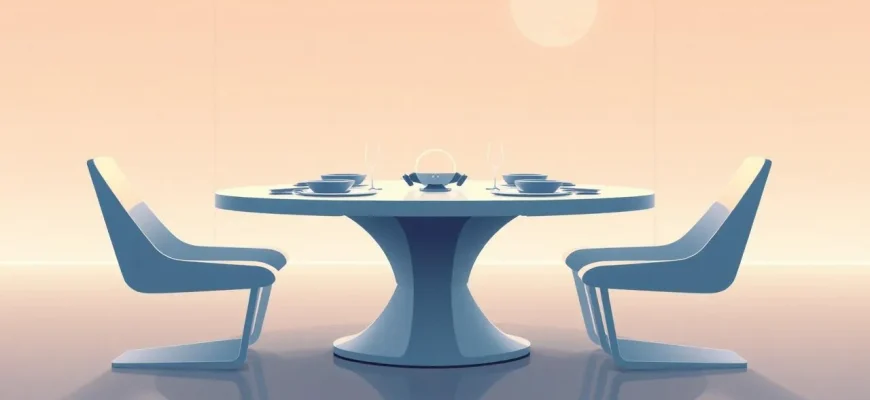 Películas de Ciencia Ficción en Comedores